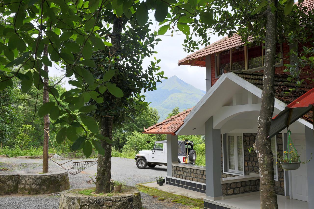 Rock Haven Wayanad Panzió Kalpetta Kültér fotó