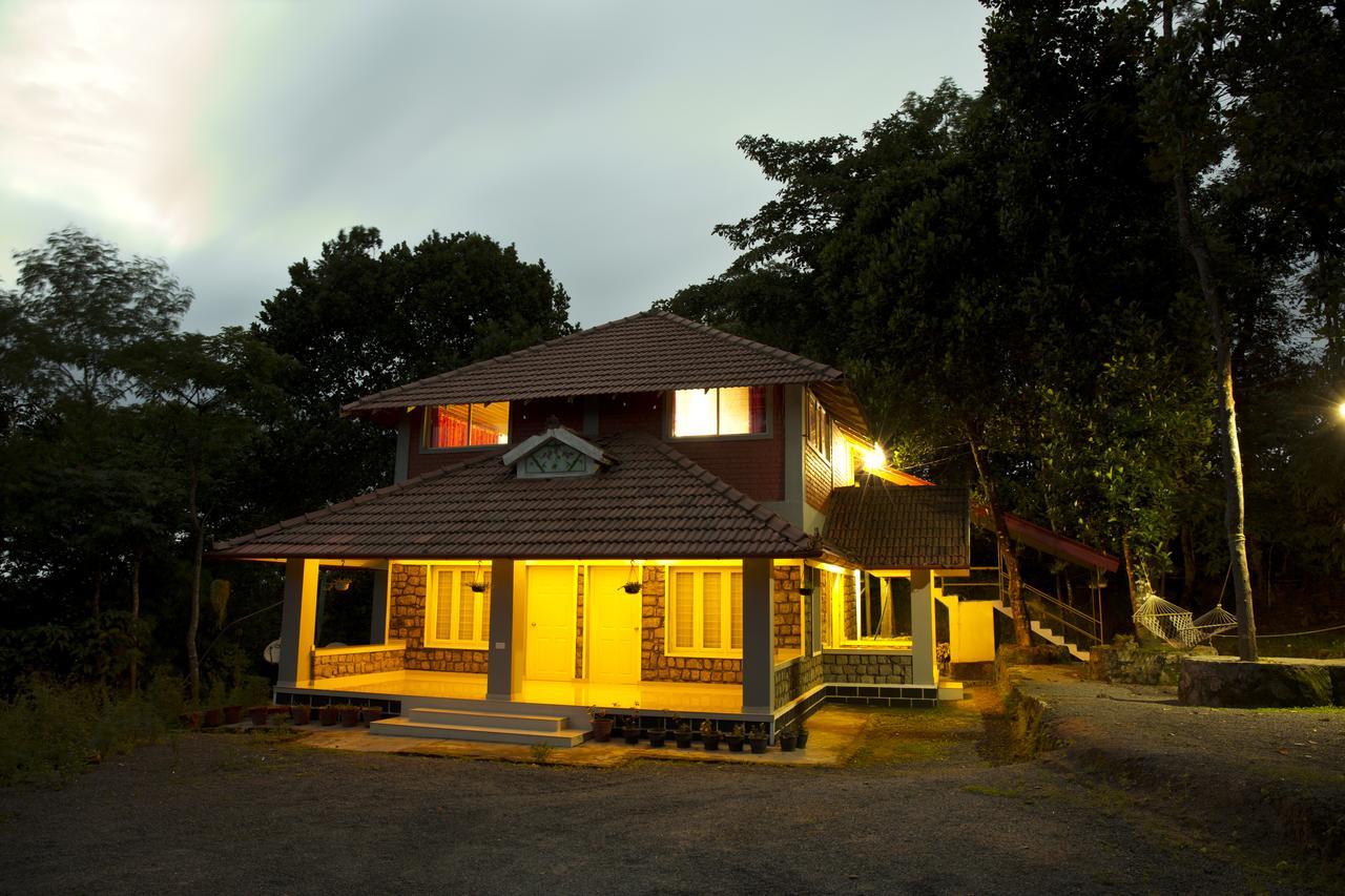 Rock Haven Wayanad Panzió Kalpetta Kültér fotó