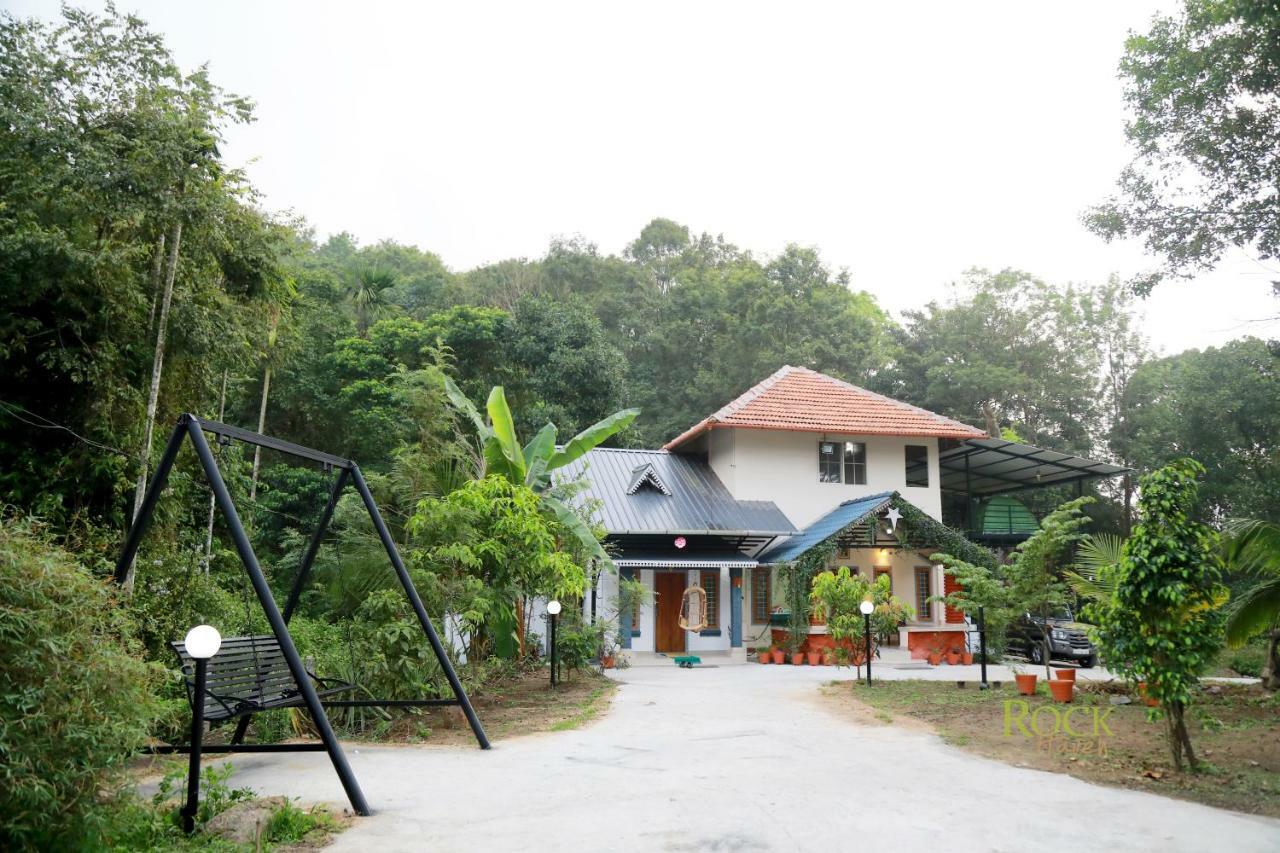 Rock Haven Wayanad Panzió Kalpetta Kültér fotó
